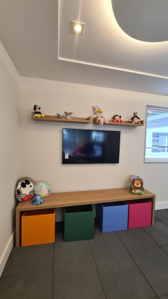 Imagem Apartamento com 3 Quartos à Venda, 76 m² em Itapuã - Vila Velha