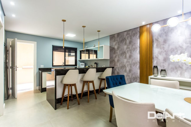 Imagem Sobrado com 3 Quartos à Venda, 141 m² em Atuba - Curitiba