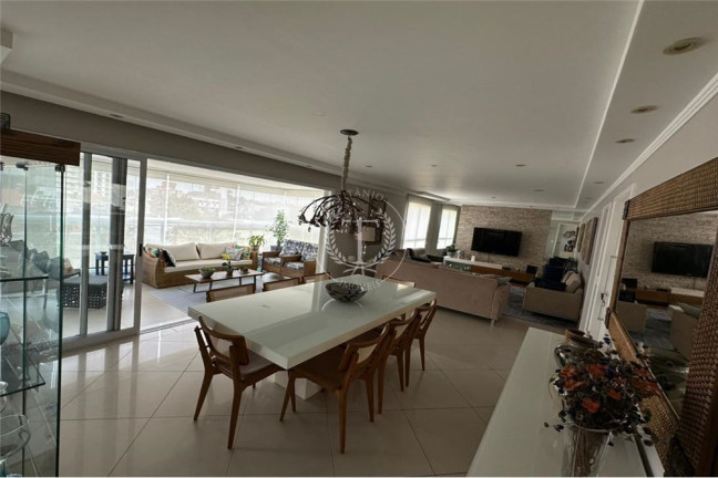 Imagem Apartamento com 3 Quartos à Venda, 200 m² em Vila Clementino - São Paulo