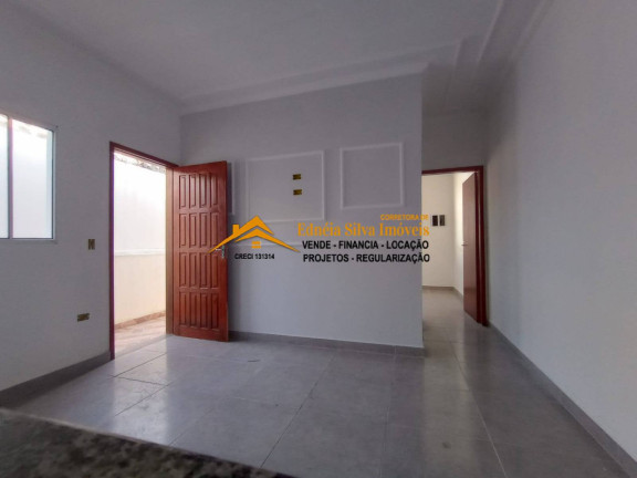 Imagem Casa com 2 Quartos à Venda, 125 m² em Jardim Leonor - Mongaguá Imagem Casa com 2 Quartos à Venda, 125 m² em Jardim Leonor - Mongaguá