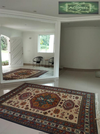 Imagem Casa com 5 Quartos à Venda, 723 m² em Acapulco - Guarujá
