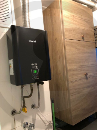 Imagem Apartamento com 2 Quartos à Venda, 71 m² em Santo Amaro - São Paulo