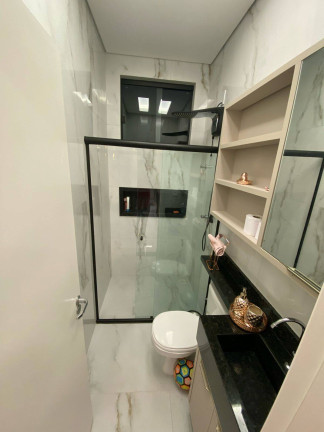Imagem Casa de Condomínio com 3 Quartos para Alugar, 280 m² em Ponta Negra - Manaus