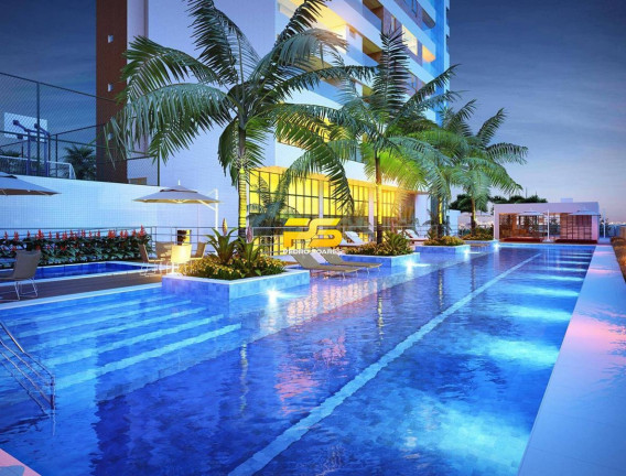 Imagem Apartamento com 5 Quartos à Venda, 414 m² em Altiplano Cabo Branco - João Pessoa