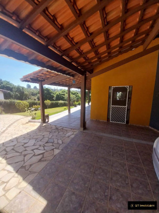 Imagem Chácara com 3 Quartos à Venda, 2.260 m² em Usina - Atibaia