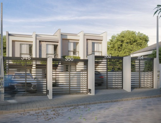 Casa com 2 Quartos à Venda, 90 m² em Badenfurt - Blumenau