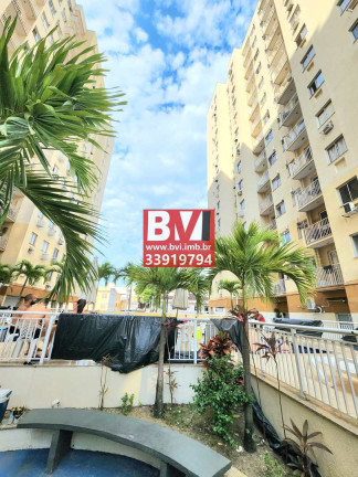 Imagem Apartamento com 2 Quartos à Venda, 49 m² em Todos Os Santos - Rio De Janeiro Imagem Apartamento com 2 Quartos à Venda, 49 m² em Todos Os Santos - Rio De Janeiro