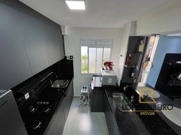 Imagem Apartamento com 2 Quartos à Venda,  em Parque São Domingos - Botucatu