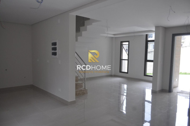 Imagem Casa com 3 Quartos à Venda, 176 m² em Bom Retiro - Curitiba