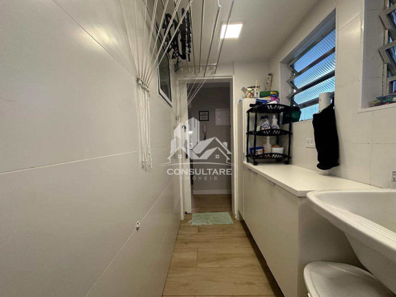 Imagem Apartamento com 2 Quartos à Venda, 67 m² em Ponta Da Praia - Santos