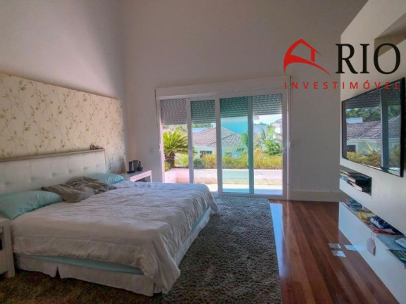 Imagem Casa com 5 Quartos à Venda, 600 m² em Barra Da Tijuca - Rio De Janeiro Imagem Casa com 5 Quartos à Venda, 600 m² em Barra Da Tijuca - Rio De Janeiro