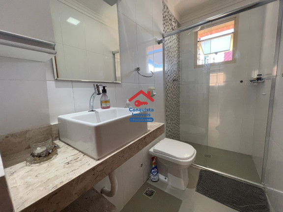 Imagem Apartamento com 2 Quartos à Venda, 78 m² em Canto Do Forte - Praia Grande