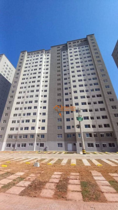 Apartamento com 2 Quartos à Venda, 44 m² em Vila Nova Bonsucesso - Guarulhos