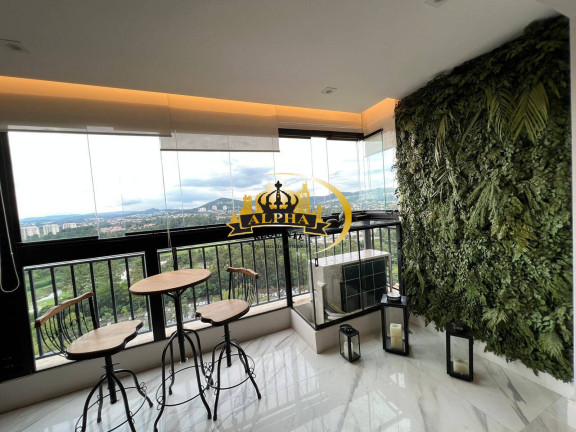 Apartamento com 3 Quartos à Venda, 75 m² em Alphaville Empresarial - Barueri