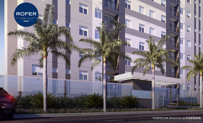 Imagem Apartamento com 2 Quartos à Venda, 54 m² em Vila Moletta - Valinhos