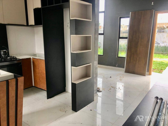 Imagem Casa com 3 Quartos para Alugar, 60 m² em Santa Terezinha - Fazenda Rio Grande Imagem Casa com 3 Quartos para Alugar, 60 m² em Santa Terezinha - Fazenda Rio Grande