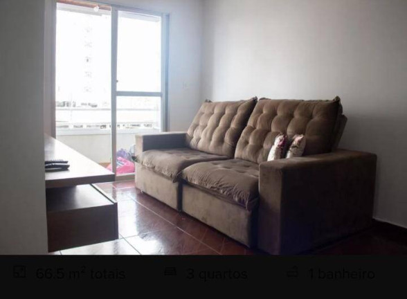 Imagem Apartamento com 3 Quartos à Venda,  em Vila Matilde - São Paulo