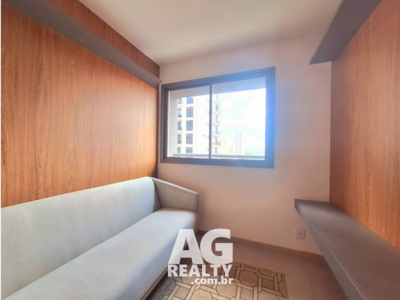 Imagem Apartamento com 1 Quarto para Alugar, 24 m² em Pinheiros - São Paulo
