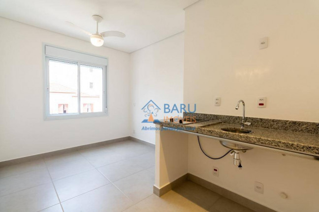 Imagem Apartamento com 1 Quarto para Alugar, 14 m² em Campos Elíseos - São Paulo