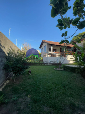 Imagem Casa com 4 Quartos à Venda, 314 m² em Cidade Jardim - Jacareí