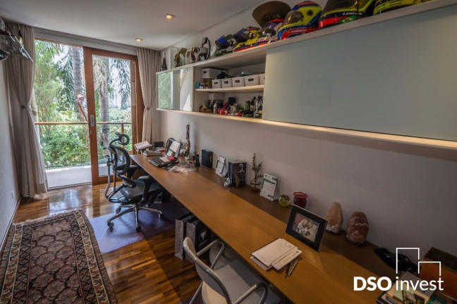 Imagem Casa com 3 Quartos à Venda, 500 m² em Brooklin - São Paulo
