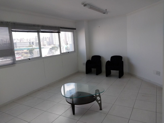 Imagem Sala Comercial para Alugar, 30 m² em Barra Funda - São Paulo Imagem Sala Comercial para Alugar, 30 m² em Barra Funda - São Paulo