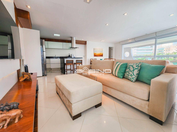 Imagem Apartamento com 3 Quartos à Venda, 141 m² em Riviera De São Lourenço - Bertioga