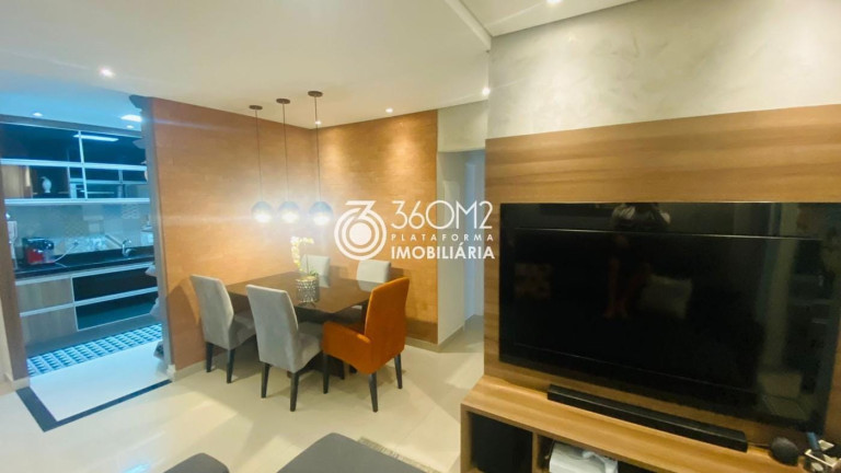 Imagem Apartamento com 3 Quartos à Venda, 72 m² em Rudge Ramos - São Bernardo Do Campo