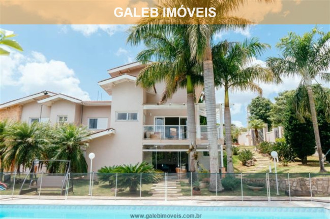 Casa com 5 Quartos à Venda, 650 m² em Jardim Flamboyant B - Atibaia