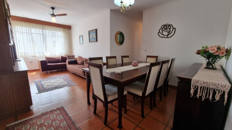 Apartamento com 3 Quartos à Venda, 110 m² em Pitangueiras - Guarujá