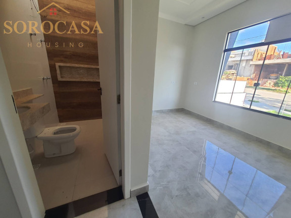 Imagem Casa com 3 Quartos à Venda,  em Jardim Residencial Villagio Ipanema I - Sorocaba
