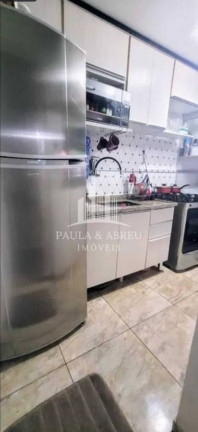 Apartamento com 2 Quartos à Venda, 64 m² em Parque São Vicente - Mauá