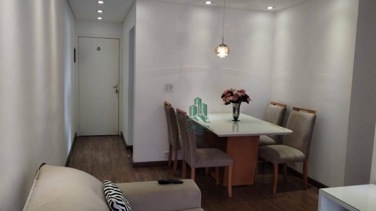 Imagem Apartamento com 2 Quartos à Venda, 63 m² em Jardim Testae - Guarulhos Imagem Apartamento com 2 Quartos à Venda, 63 m² em Jardim Testae - Guarulhos