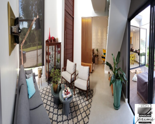 Imagem Casa com 4 Quartos à Venda, 300 m² em Jardim Residencial Chácara Ondina - Sorocaba