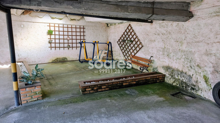 Imagem Apartamento com 2 Quartos à Venda, 60 m² em Areal - Pelotas
