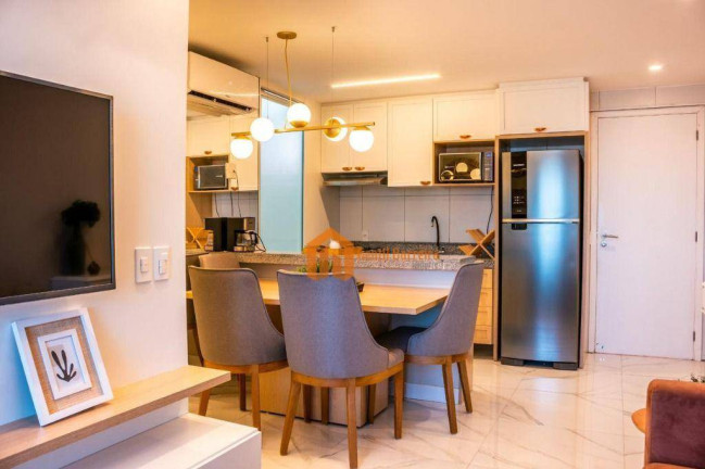 Imagem Apartamento com 2 Quartos à Venda, 55 m² em Centro - Fortaleza Imagem Apartamento com 2 Quartos à Venda, 55 m² em Centro - Fortaleza