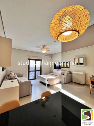 Flat com 1 Quarto à Venda, 31 m² em Perequê - Ilhabela