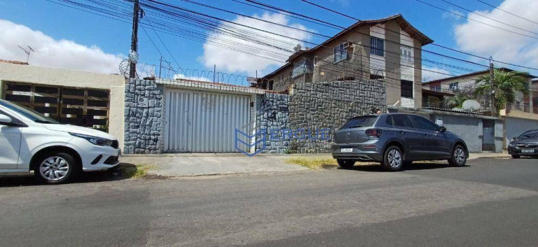Imagem Casa com 3 Quartos à Venda, 169 m² em Maraponga - Fortaleza
