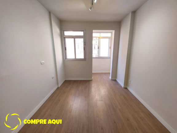Imagem Apartamento com 2 Quartos à Venda, 57 m² em República - São Paulo