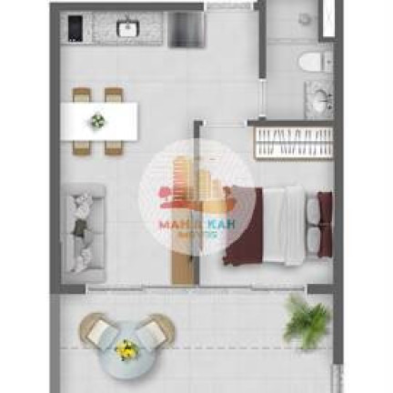 Imagem Apartamento com 1 Quarto à Venda, 32 m² em Vila Madalena - São Paulo Imagem Apartamento com 1 Quarto à Venda, 32 m² em Vila Madalena - São Paulo