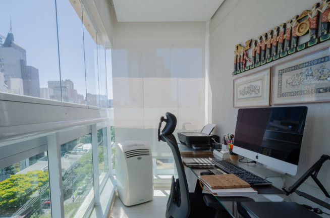 Imagem Apartamento com 3 Quartos à Venda, 240 m² em Brooklin - São Paulo Imagem Apartamento com 3 Quartos à Venda, 240 m² em Brooklin - São Paulo