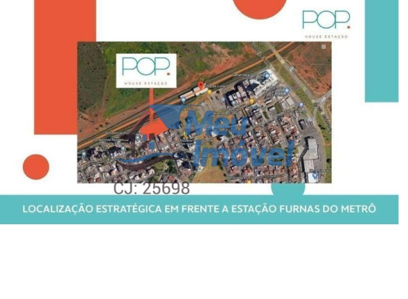 Imagem Cobertura com 2 Quartos à Venda, 108 m² em Samambaia Sul (samambaia) - Brasília