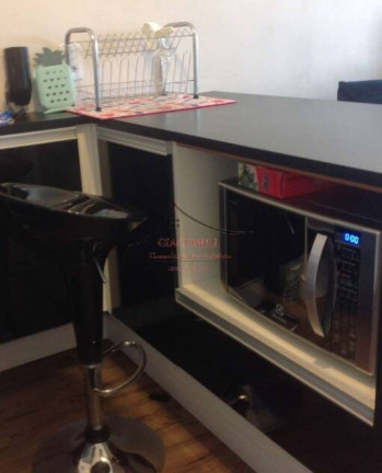 Imagem Apartamento com 1 Quarto à Venda, 33 m² em Jardim Santa Terezinha (zona Leste) - São Paulo