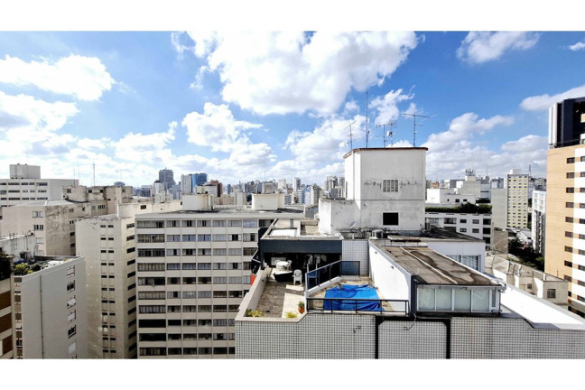 Imagem Apartamento com 3 Quartos à Venda, 145 m² em Higienópolis - São Paulo Imagem Apartamento com 3 Quartos à Venda, 145 m² em Higienópolis - São Paulo