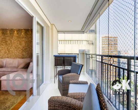 Apartamento com 4 Quartos à Venda, 156 m² em Higienópolis - São Paulo