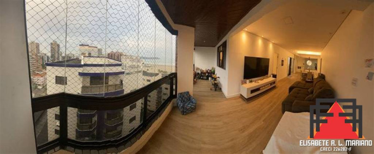 Imagem Apartamento com 5 Quartos à Venda, 137 m² em Vila Guilhermina - Praia Grande Imagem Apartamento com 5 Quartos à Venda, 137 m² em Vila Guilhermina - Praia Grande