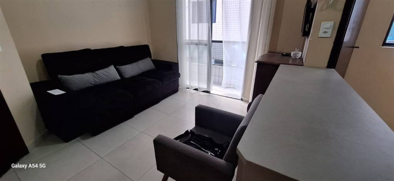 Imagem Apartamento com 1 Quarto à Venda, 43 m² em Guilhermina - Praia Grande Imagem Apartamento com 1 Quarto à Venda, 43 m² em Guilhermina - Praia Grande