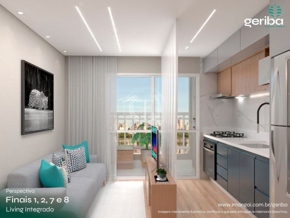 Imagem Apartamento com 2 Quartos à Venda, 39 m² em São Paulo
