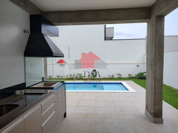 Imagem Casa com 3 Quartos à Venda, 250 m² em Residencial Jardim De Mônaco - Hortolândia