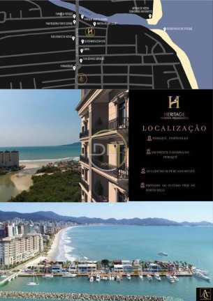 Imagem Apartamento com 2 Quartos à Venda, 97 m² em Perequê - Porto Belo Imagem Apartamento com 2 Quartos à Venda, 97 m² em Perequê - Porto Belo